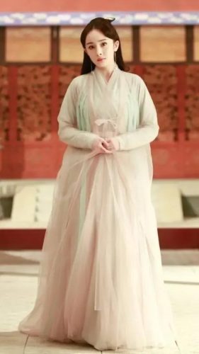 中国一线女演员排行榜(官方认证的超一线女星)插图8