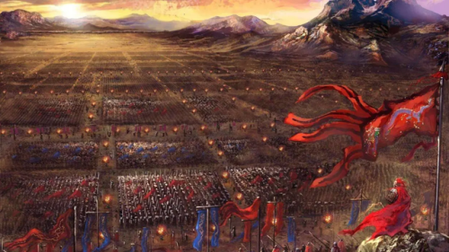 三国召唤小说排行榜(三国小说十大巅峰之作)插图4