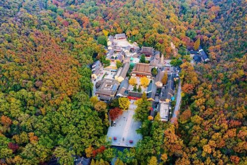 南京风景区排行榜(南京旅游哪里好玩)插图34