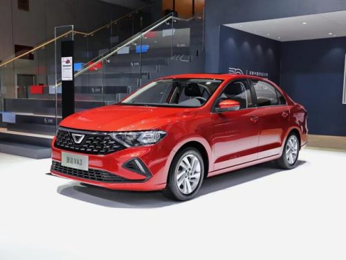 10万内节油车排行榜(经济耐用省油的车)插图10