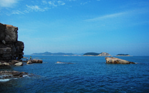 国内十大潜水景点排行榜(中国有哪些潜水景点)插图4