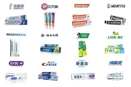 世界牙膏品牌排行榜(现在牙膏哪个牌子最好)插图
