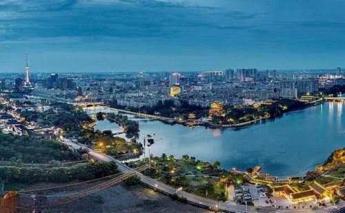 泰州最美小镇排名前十(泰州一日游必去景点)插图6