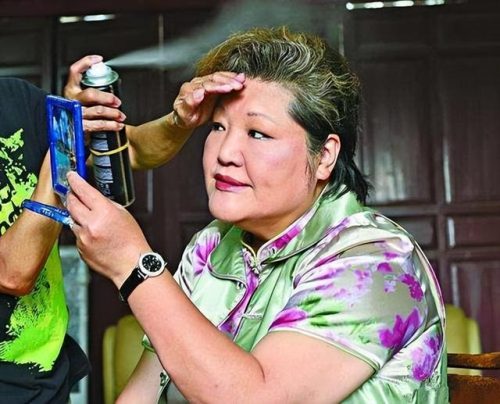 高登女神排行榜(大家觉得高露漂亮吗)插图21