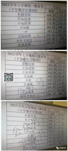 中学学校排行榜(南京初中排名一览表)插图9