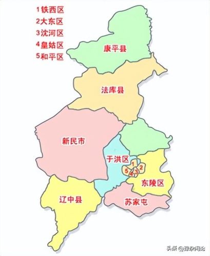沈阳中府楼盘排名前十(沈阳融创沈阳府高层房价)插图2