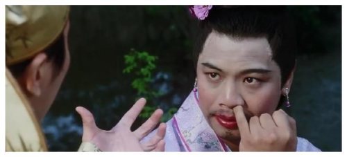中国最丑明星排行榜(十大丑男演员)插图17
