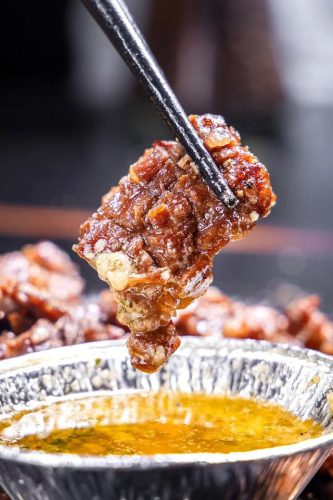 东京大闸蟹店排名前十(东京卖牛肉的店)插图4