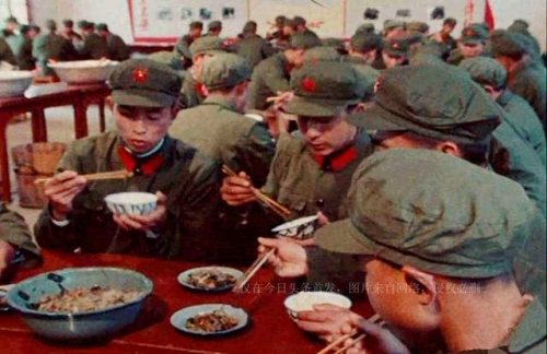 军种伙食待遇排名前十(部队伙食标准多少钱一天)插图