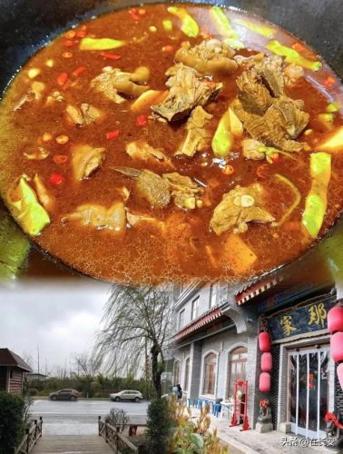 西安周边物价排名前十(西安周边有什么城市)插图8