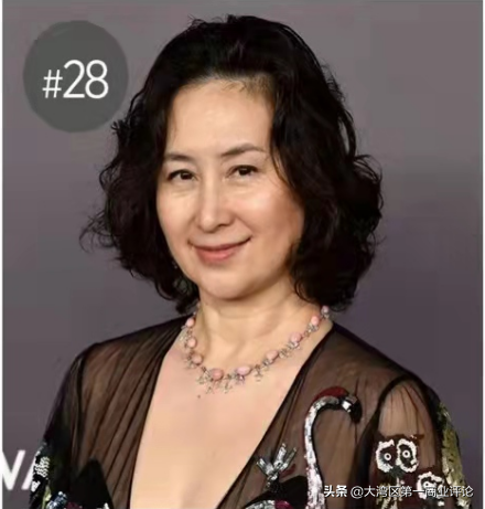 香港女首富排名前十(香港第一女首富是谁)插图5