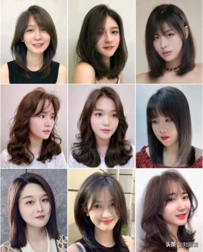 目前最流行的发型(2023秋冬季发型)插图4