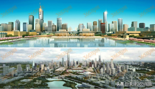 天津板块(天津买房哪个区前景好)插图4