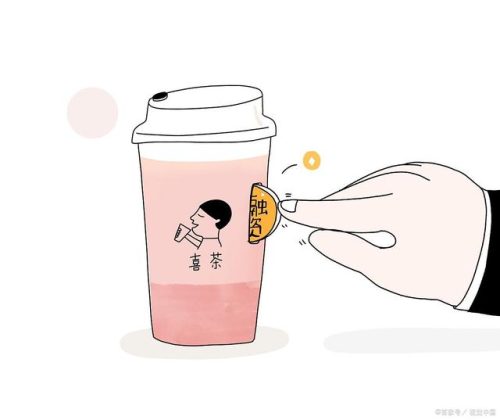 好喝的奶茶店排行榜(排名前十的奶茶店品牌)插图3