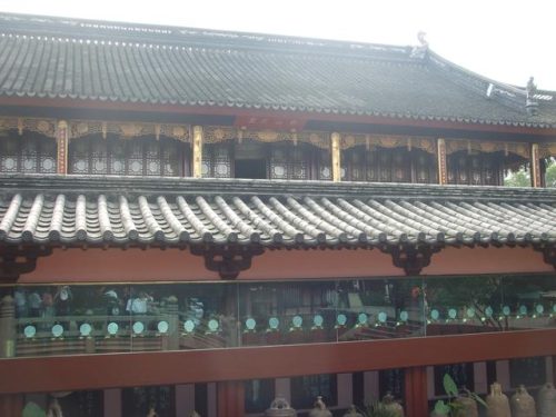 寒山寺简介(寒山寺旁边算命很准的师傅)插图32