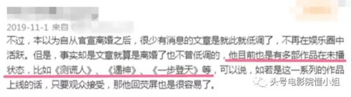 文章新电视剧(文章现在有新作品吗)插图26