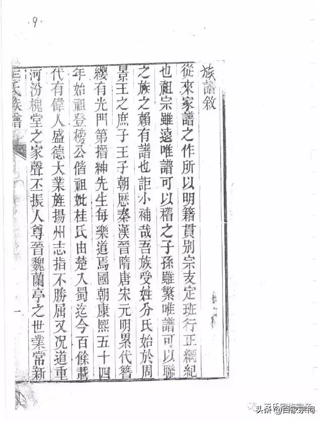 王氏族谱(山东王氏族谱字辈排序大全)插图11