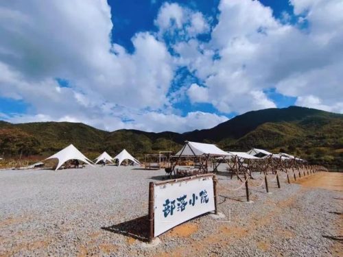 宁波露营餐厅排名前十(宁波周边露营地点推荐)插图2