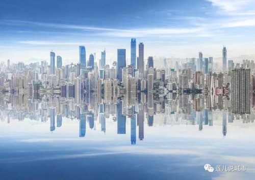 城市综合实力排行榜(全国综合实力50强城市)插图2