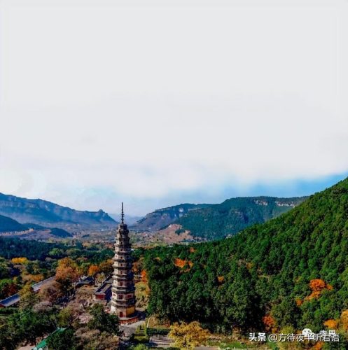 中国寺庙排行榜(全国寺庙排名一览表)插图6