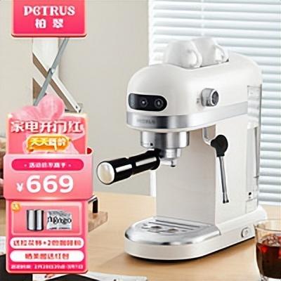 半自动咖啡机品牌排行榜前十名(全球顶级半自动咖啡机品牌)插图13
