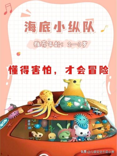 儿童益智动画片排行榜(全国早教排行榜前十名)插图1