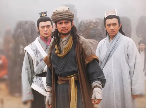 金庸武侠剧排行榜(鹿鼎记第四 小微讲电影 2022-07-31)插图48