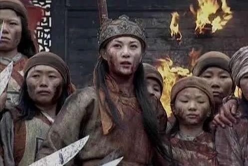历史上的女英雄(扈三娘被方腊煮着吃是真的吗)插图4
