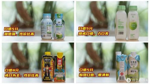 椰子汁品牌排行榜前十名(中国十大椰子汁品牌)插图9