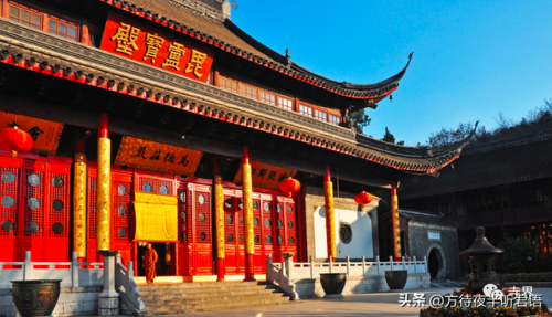 中国寺庙排行榜(全国寺庙排名一览表)插图8