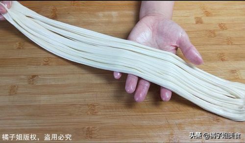 拉面的制作(拉面做法)插图