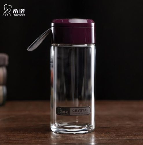 玻璃茶水杯排名前十(喝茶用什么材质的杯子好)插图4