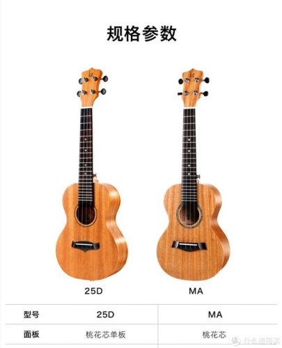 尤克里里牌子排行榜(尤克里里什么品牌好)插图3