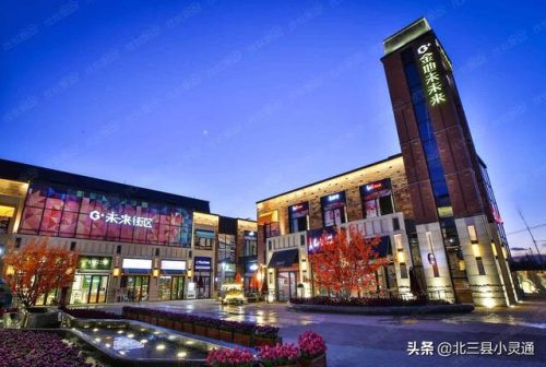燕郊周围商场排名前十(燕郊购物商场集中地方)插图7