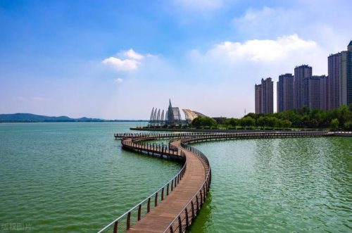 怀远景点排行榜(蚌埠必去的5个景点)插图5