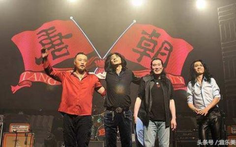 中文重金属音乐排行榜(十大重金属经典音乐)