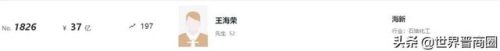 2017山西富豪排行榜(山西十大首富)插图22