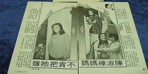 陈淑桦个人资料简介(陈淑桦年轻时最美图片)插图36