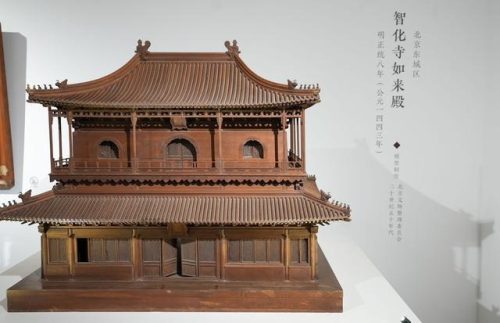故宫模型大神排名前十(故宫冬天)插图2