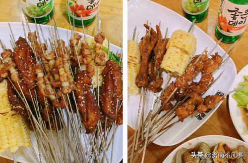 济南烧烤餐馆排名前十(济南必吃的特色饭店)插图35