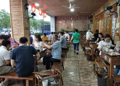 温江餐饮街排名前十(温江高档餐厅推荐)插图1