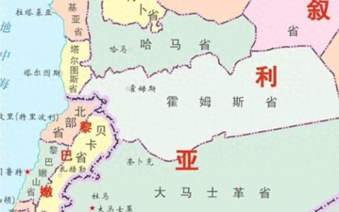 第五次中东战争(中国介入中东以色列慌了)