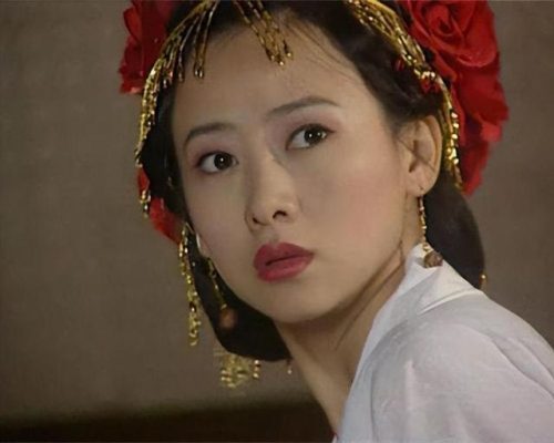 翁虹 青楼十二(翁虹饰演五姑娘)插图6
