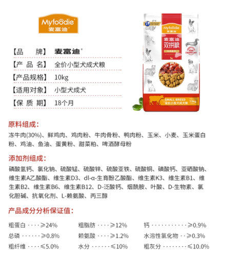 雷米高狗粮排行榜(雷米高宠三鲜狗粮怎么样)插图7
