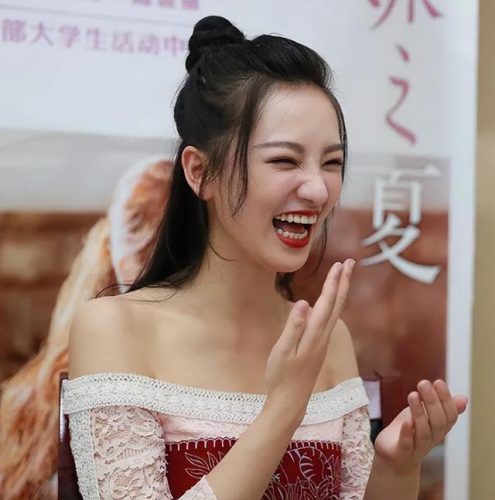 武大女神黄灿灿(黄灿灿的男友是谁)插图10