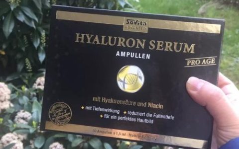 德国玻尿酸原液排行榜(德国口碑最好的玻尿酸)