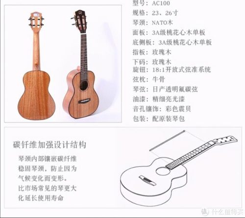 尤克里里牌子排行榜(尤克里里什么品牌好)插图9