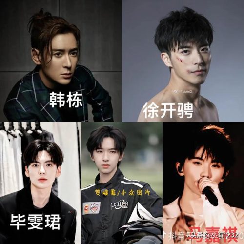熊梓淇排行榜(熊梓淇是几线演员)插图6