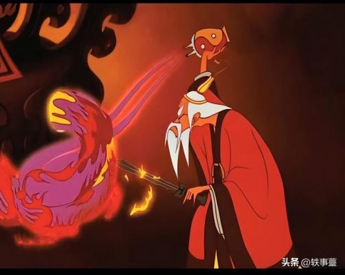 大闹天宫排行榜(大闹天宫有哪些人物)插图5