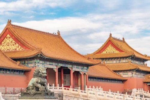 中国宫殿流派排名前十(紫禁城里面的宫殿排名)插图5